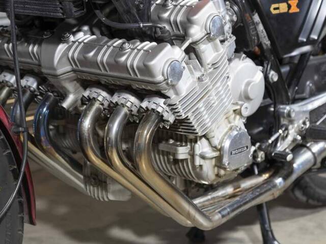 Honda CBX 1000