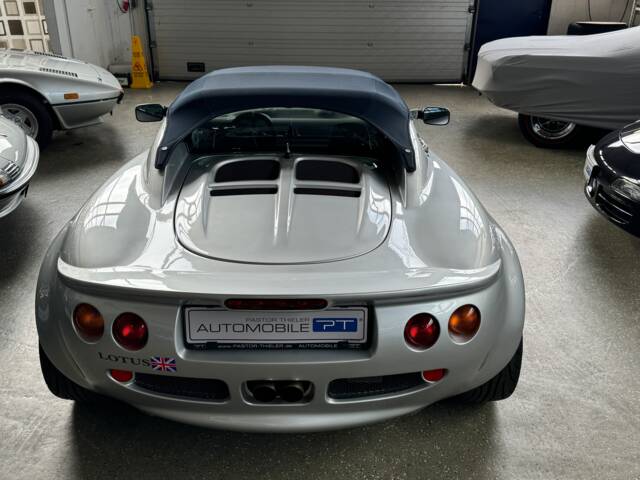 Lotus Elise 111
