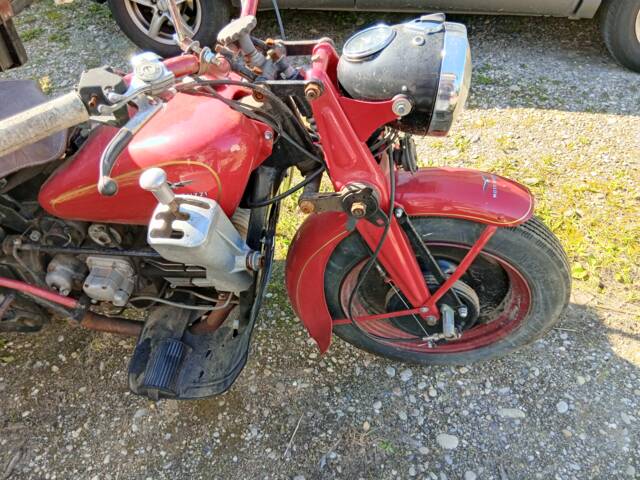 Moto Guzzi Ercole