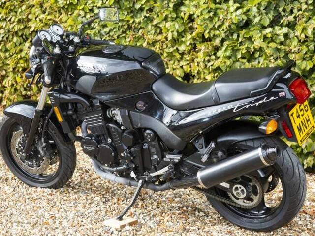 Triumph Speed Triple