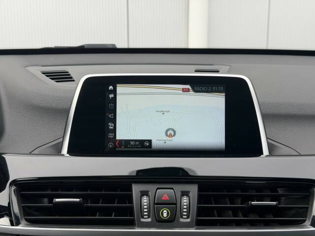 BMW X1 sDrive18i