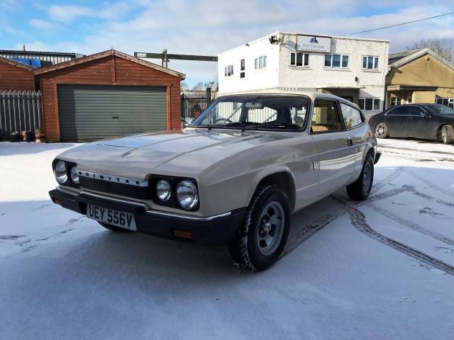 Image 1/13 of Reliant Scimitar GTE (1979)