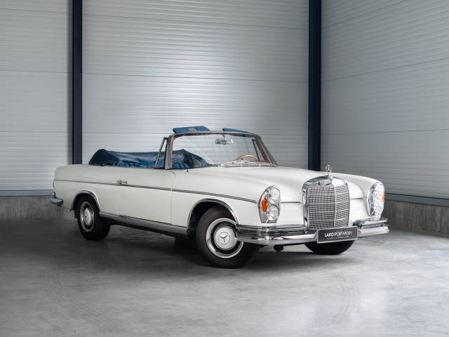Bild 1/30 von Mercedes-Benz 300 SE (1965)
