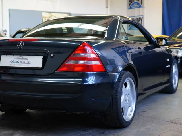 Mercedes-Benz SLK 230 Kompressor