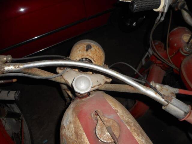 MV Agusta 150 Rapido Sport