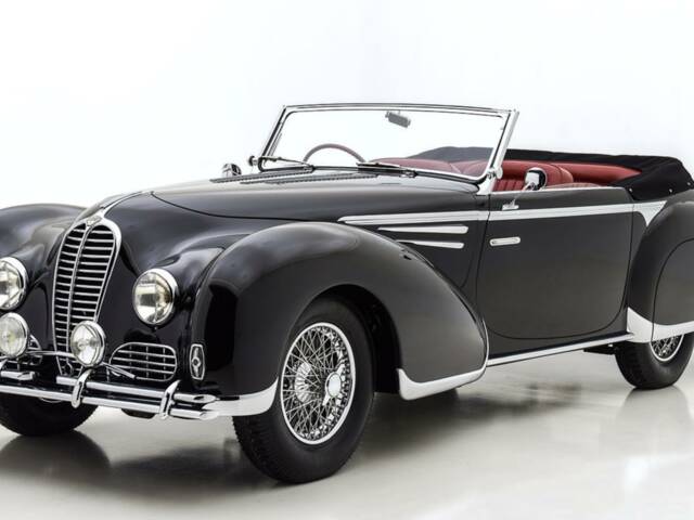 Image 1/50 de Delahaye 135M Figoni & Falaschi (1948)