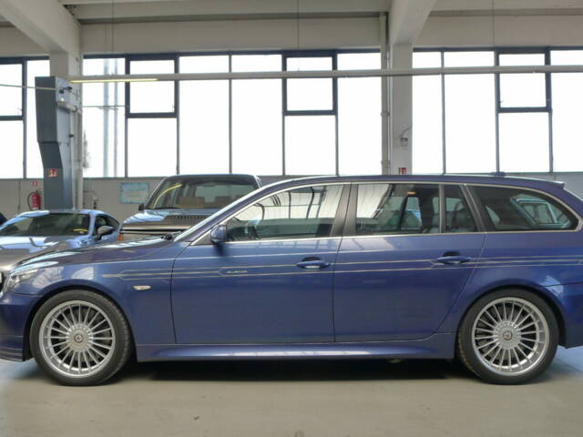 Immagine 1/39 di ALPINA B5 S (2007)