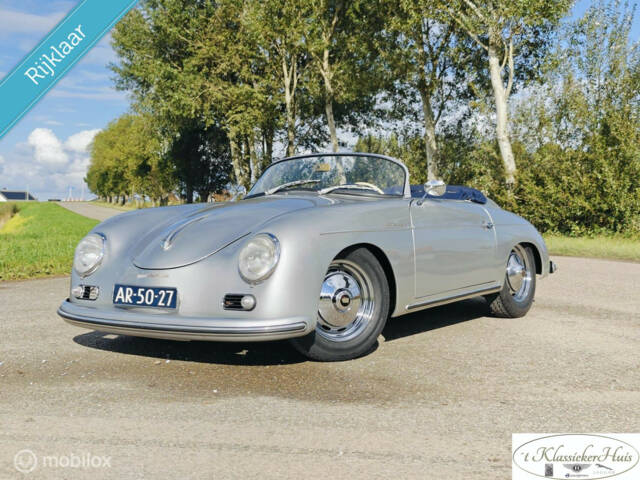 Imagen 1/29 de Volkswagen Escarabajo Speedster (1967)