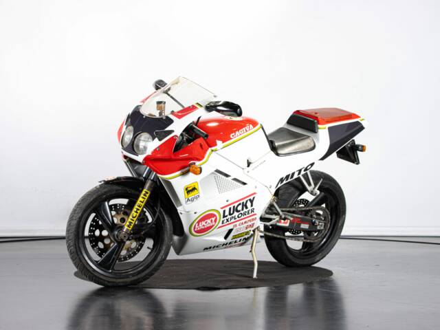 Cagiva Mito 125