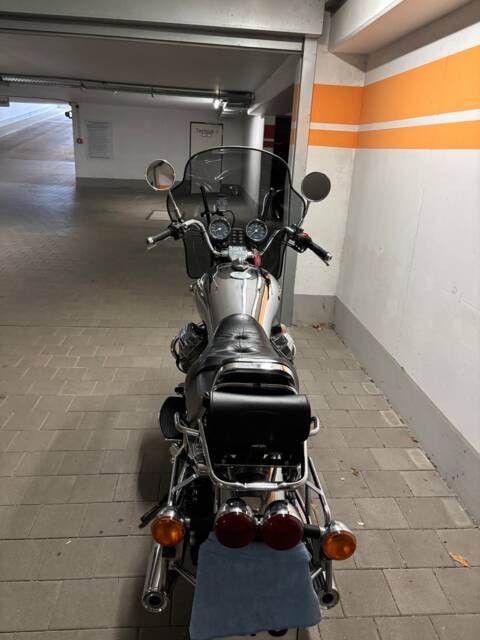 Moto Guzzi California 1100 EV