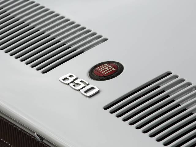 FIAT 850 Spider