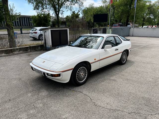 Porsche 924 Coches Clásicos a la Venta - Classic Trader