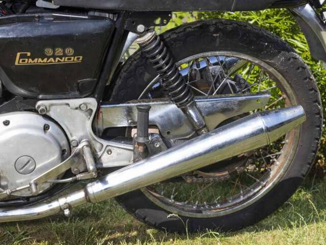 Norton Commando 920