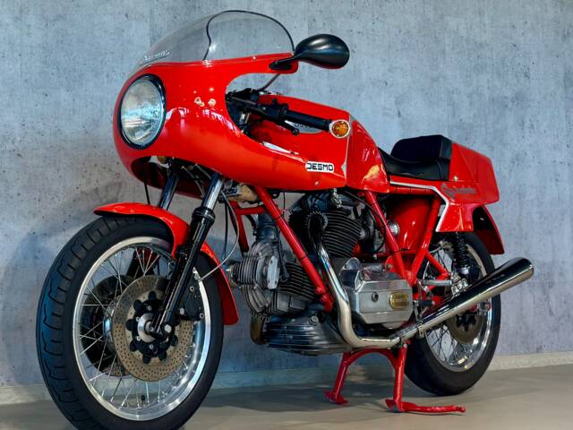 Ducati 1000 SS Bajohr