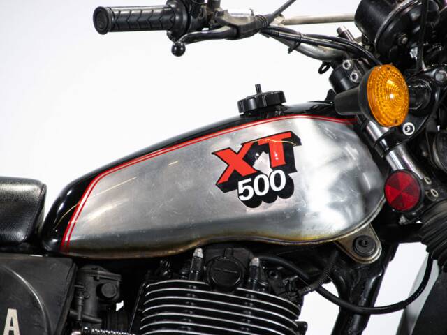 Yamaha XT 500