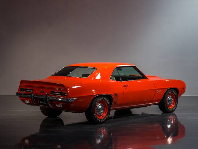 Chevrolet COPO Camaro