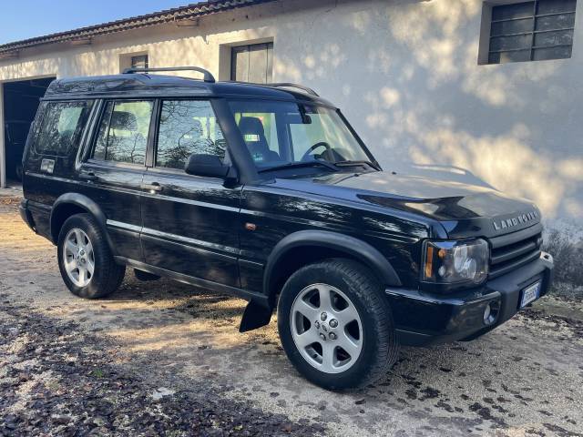 Land Rover Discovery 4.0 HSE