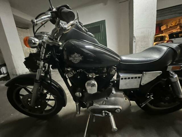 Harley-Davidson XLS 1000