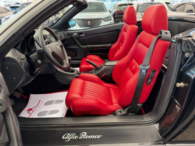 Alfa Romeo Spider 3.0 V6 24V