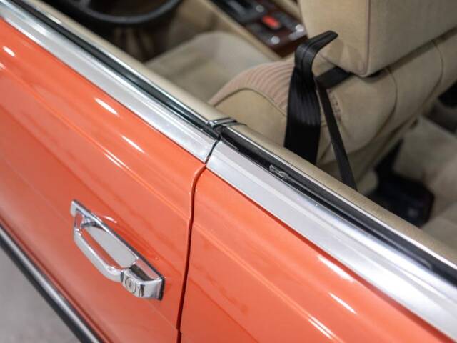 Mercedes-Benz 500 SLC