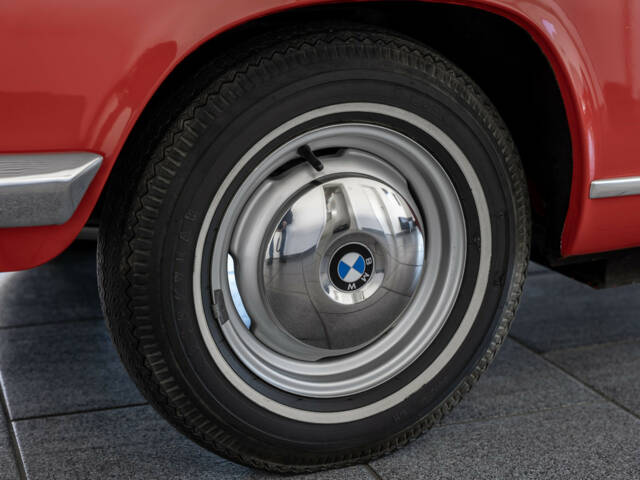 BMW 700 Convertible