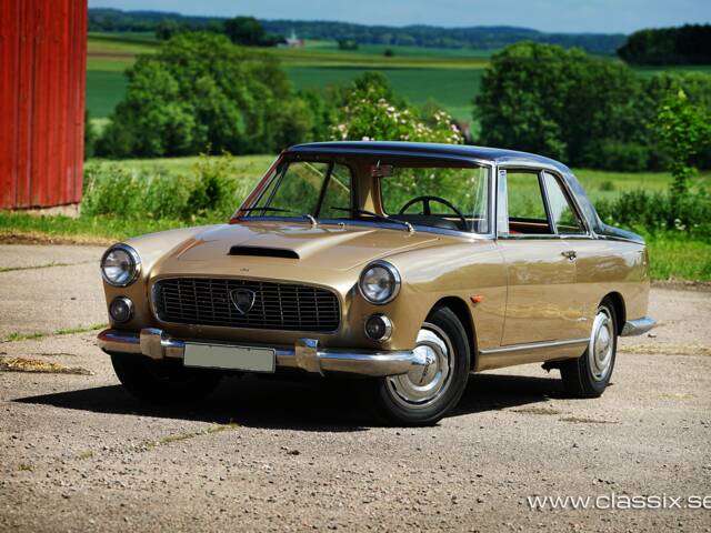 Lancia Flaminia Coupe Pininfarina 3B