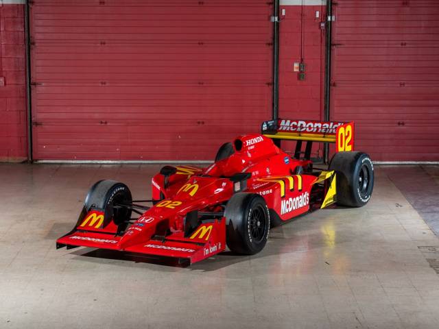 Image 1/38 of Dallara IR-05 (2007)