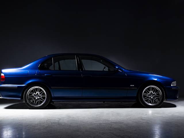 Bild 1/36 von BMW M5 (1999)
