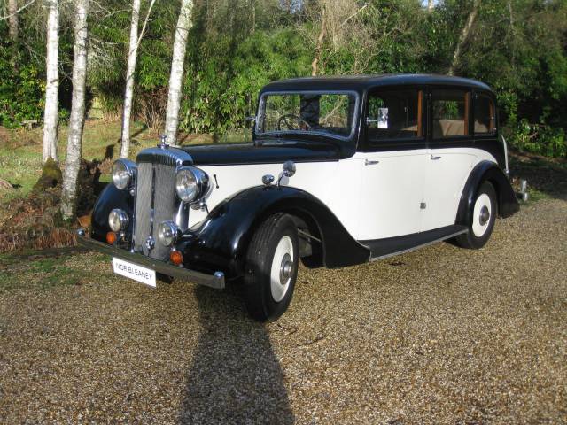 Bild 1/12 von Daimler 24 EL (1938)