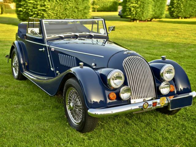 Immagine 1/50 di Morgan Plus 4 (1954)