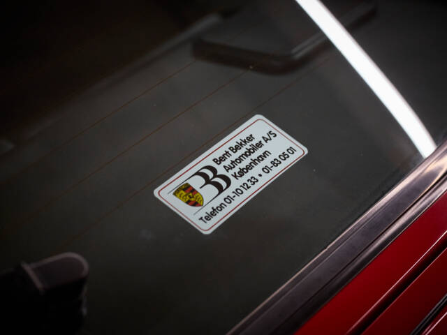 Porsche 911 Turbo 3.6