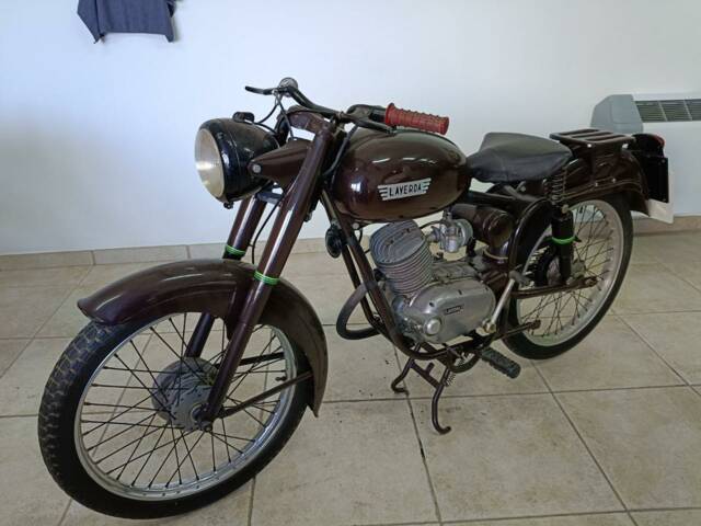 Laverda 75 Sport