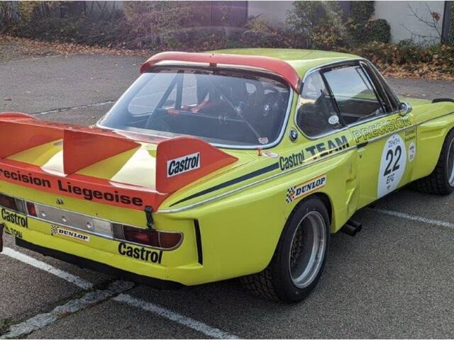 BMW 3.0 CSL Group 2