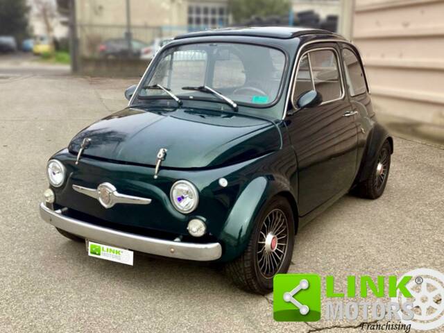 Image 1/10 de FIAT 500 L (1968)