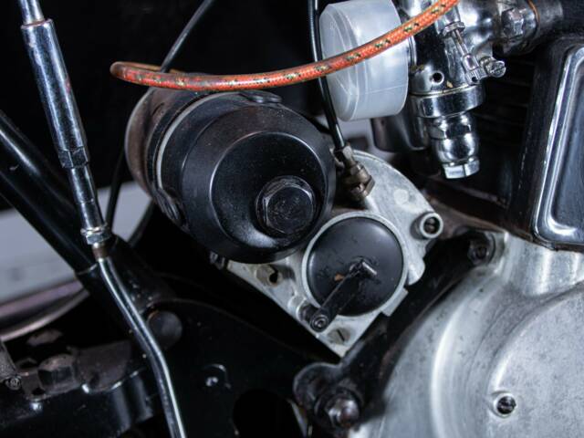 Triumph SD