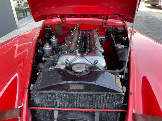 Jaguar XK 120 OTS