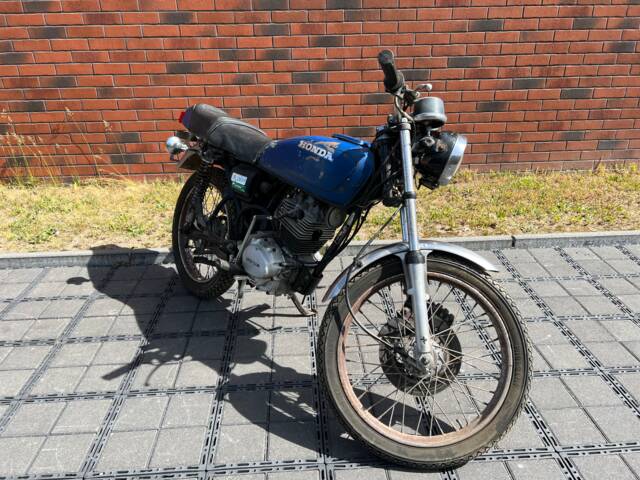 Image 1/19 of Honda DUMMY (1978)