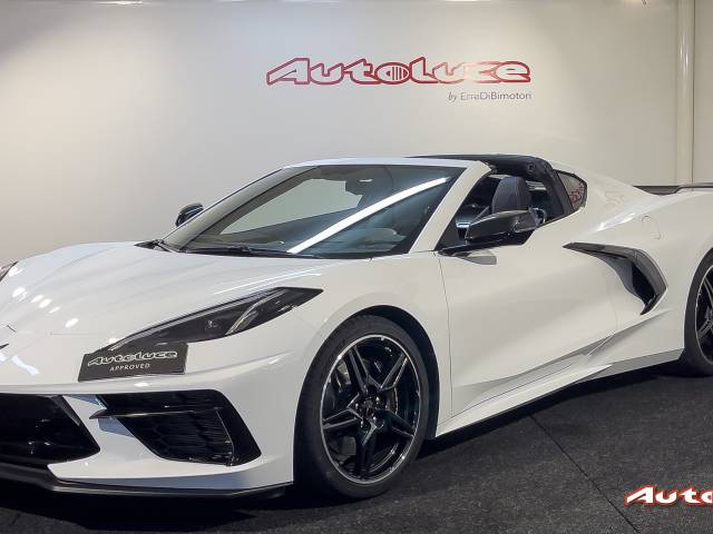 Afbeelding 1/34 van Chevrolet Corvette Stingray (2021)