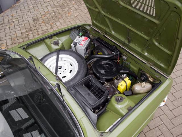 FIAT 128 Sport Coupe