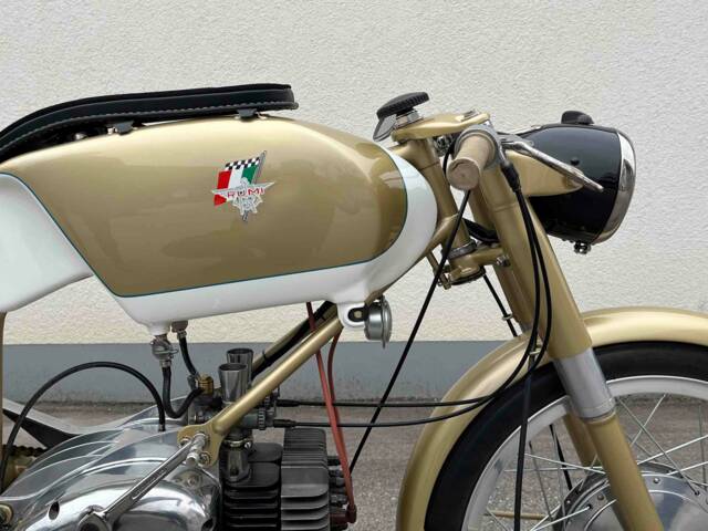 Rumi Junior Gentleman 125