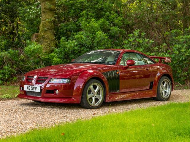 Image 1/18 of MG XPower SV (2004)