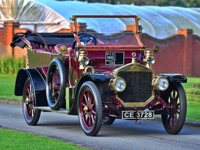 Bild 1/50 von Straker-Squire 15 HP Windham (1910)