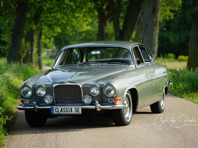 Jaguar Mk X 3.8