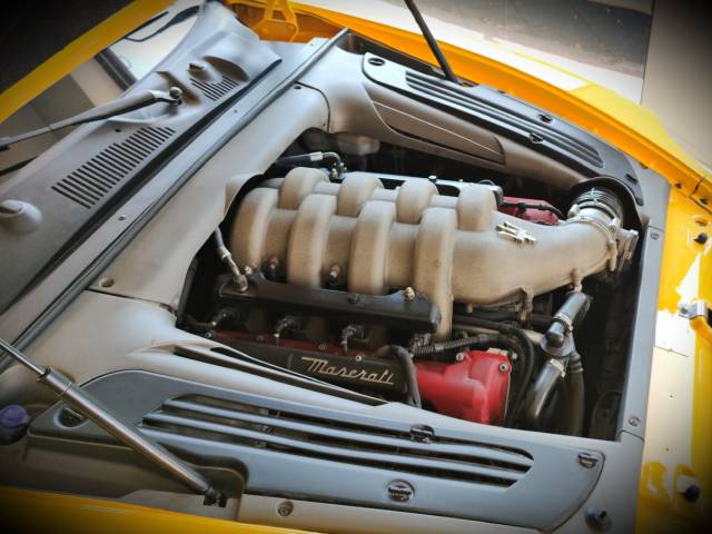 Maserati GranSport Spyder