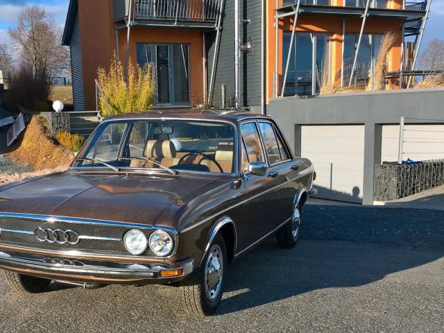 Audi 100 GL