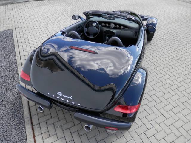 Plymouth Prowler