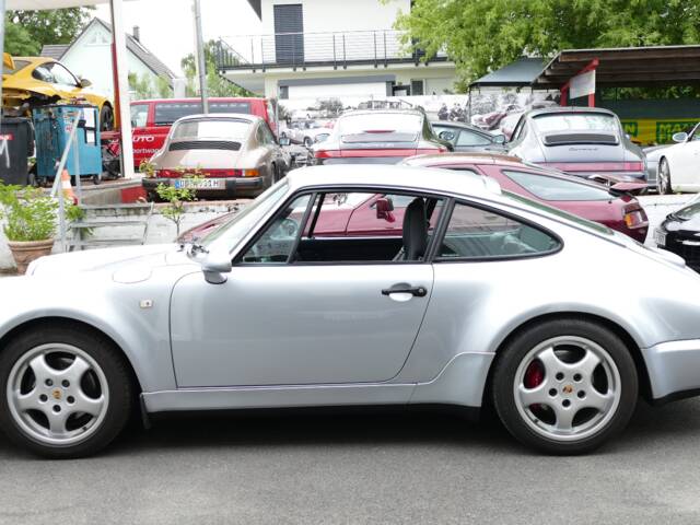 Porsche 911 Carrera 4 "30 Jahre 911"