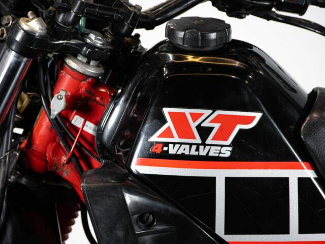 Yamaha XT 600 E