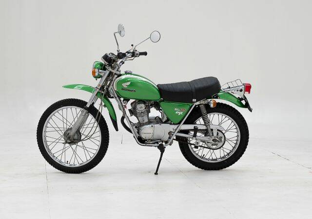 Honda SL 125