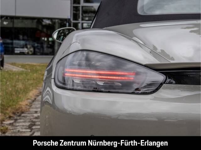 Porsche 718 Boxster